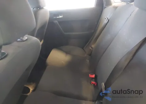 2010 Ford Focus Ses из США, поврежденный, VIN 1FAHP3GNXAW120975